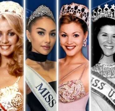 First runners-up who went on to become Miss USA