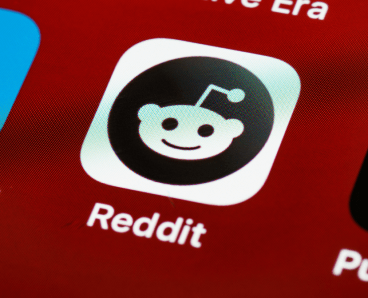 reddit logo