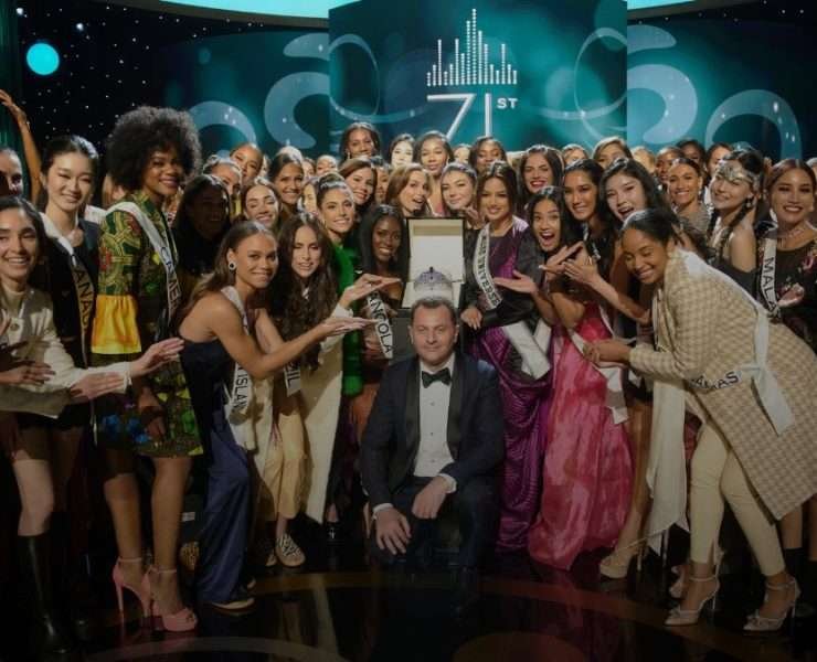 Here's How You Can Watch Miss Universe 2022