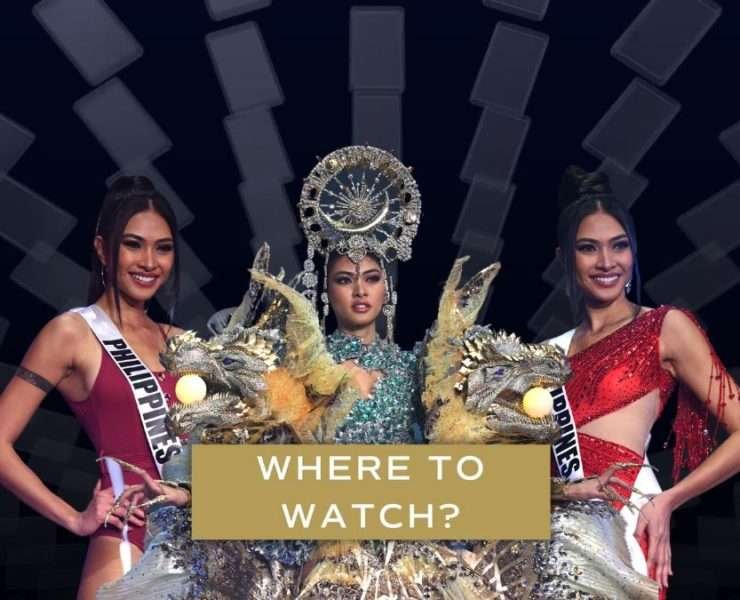 Here's How You Can Watch the 71st Miss Universe Preliminary