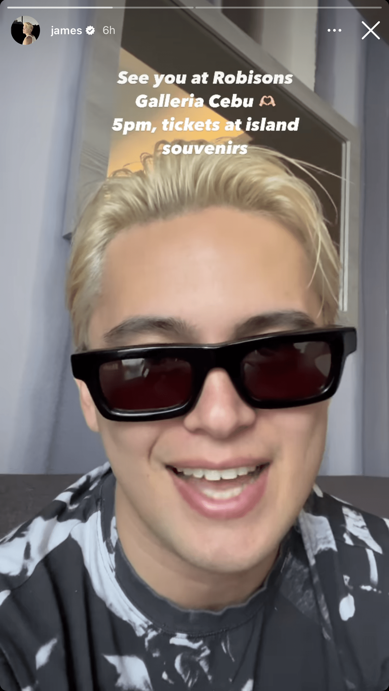 James Reid