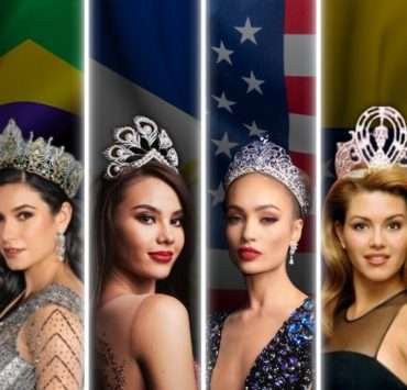 Longest placement streaks at Miss Universe