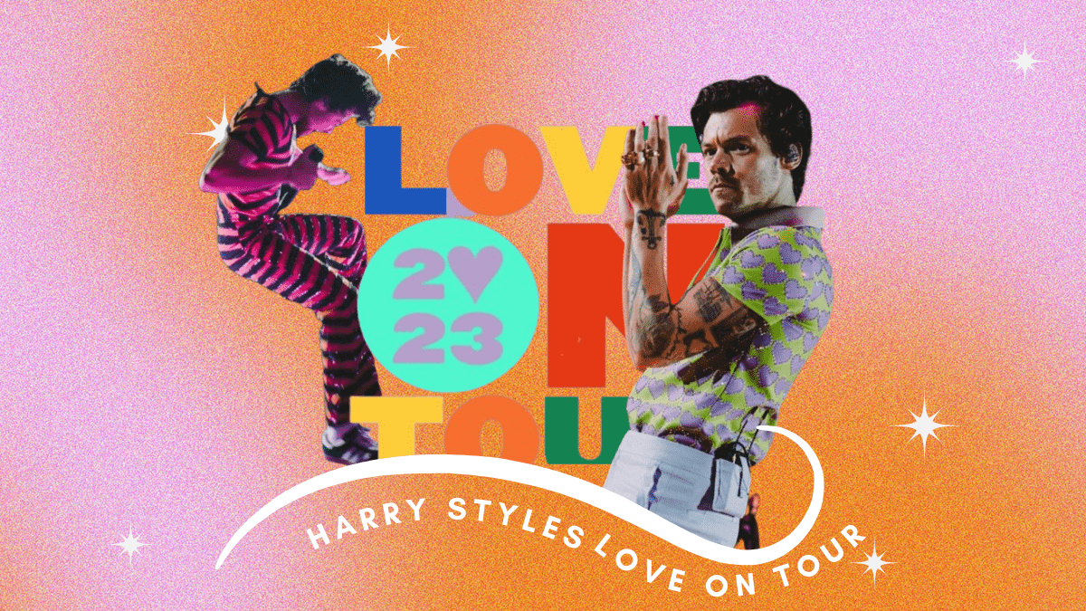 The Love On Tour Dress Code: Outfits To Inspire Your Harry Styles