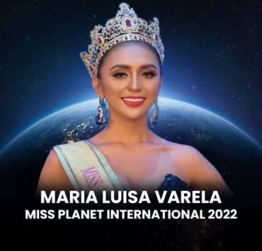 Maria Luisa Varela is Miss Planet International 2023