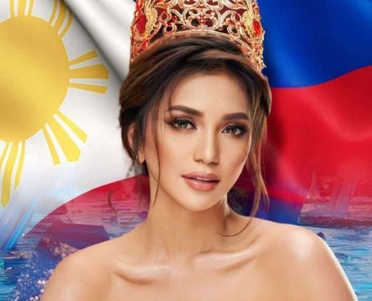 Maria Luisa Varela is Miss Planet Philippines 2023