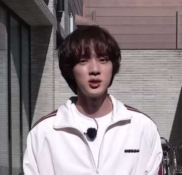 Message from Jin