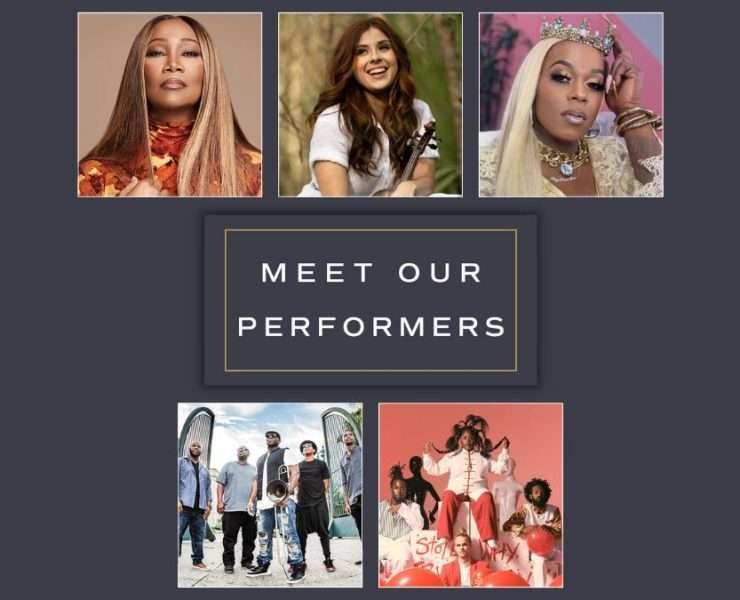 Miss Universe 2022 musical performers revealed