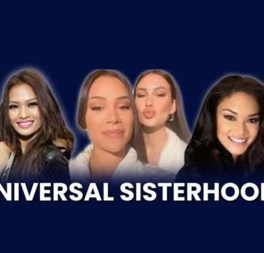 Miss Universe Philippines and their roommates throughout the years
