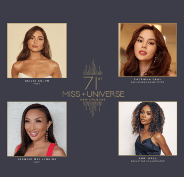 Miss Universe to have an all-female hosting team for its 2022 edition