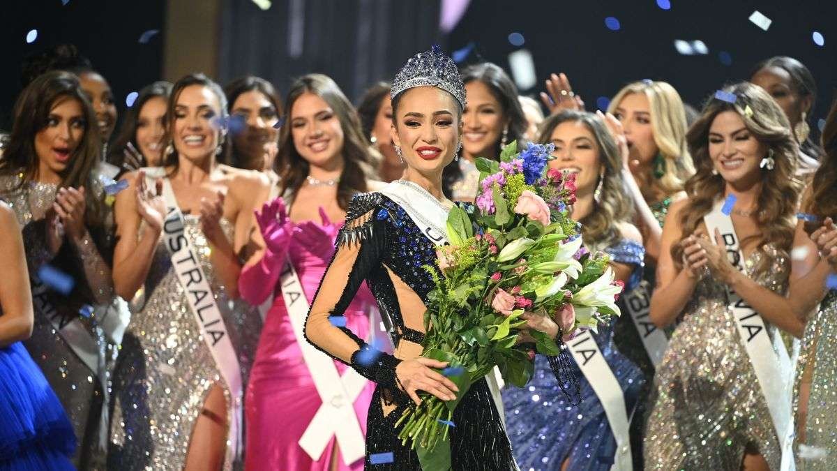 Miss Universe to release 2022 closed-door interviews in February