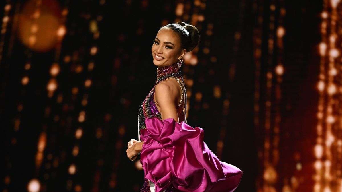 R'Bonney Gabriel wins Miss Universe 2022; Philippines' Celeste Cortesi failed to enter the Top 16