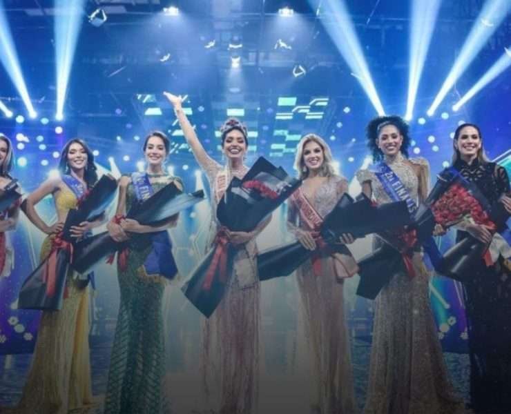 Reina Hispanoamericana 2022 finals to take place on March