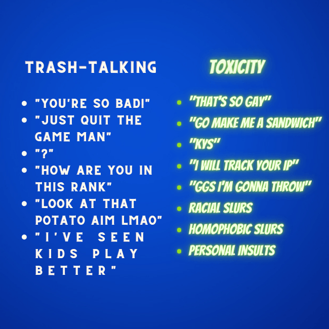 Best Trash Talk Lines 2 