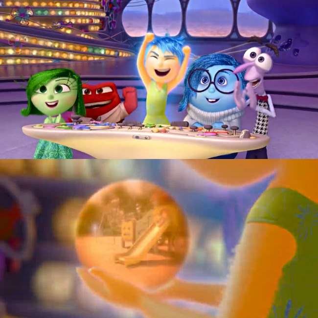 The Pixar Theory: How 'Inside Out' Fits In The Pixar Universe