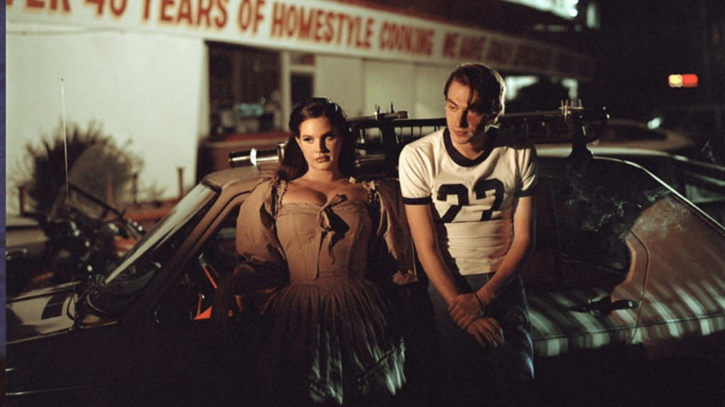Lana Del Rey shot by Nadia Lee Cohen for Interview magazine