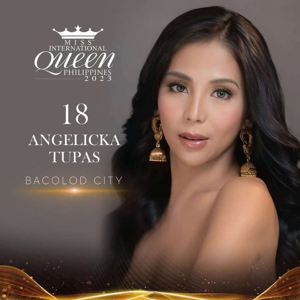 Online voting for Miss International Queen Philippines 2023 begins
