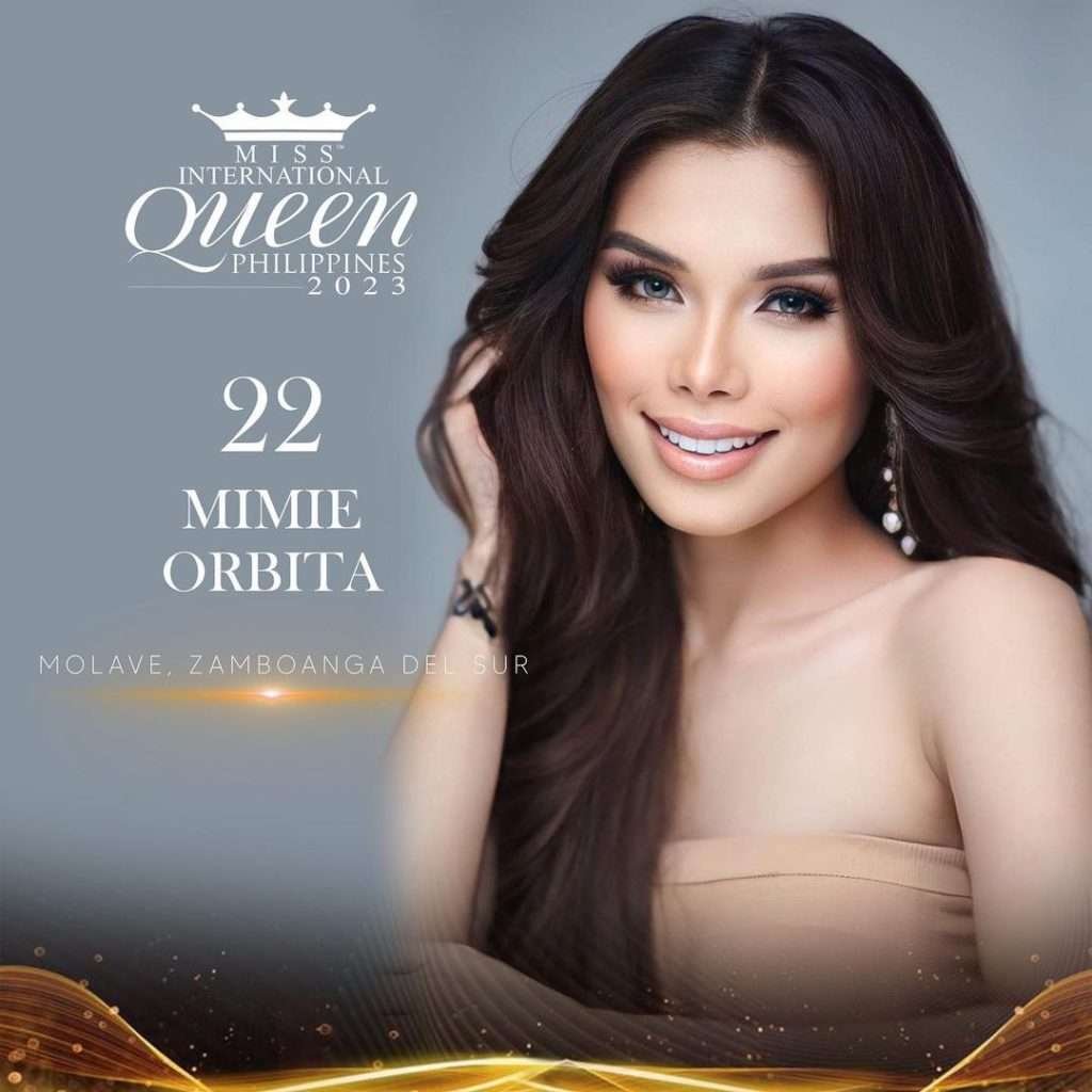 Online voting for Miss International Queen Philippines 2023 begins