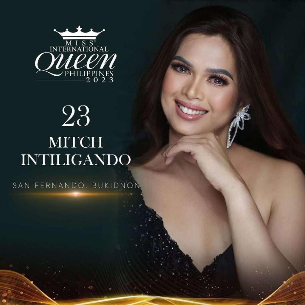 Online voting for Miss International Queen Philippines 2023 begins