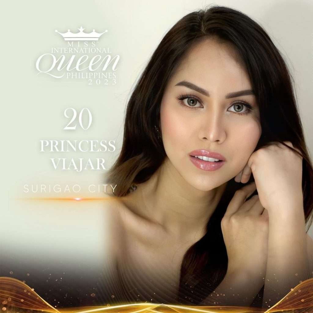 Online voting for Miss International Queen Philippines 2023 begins