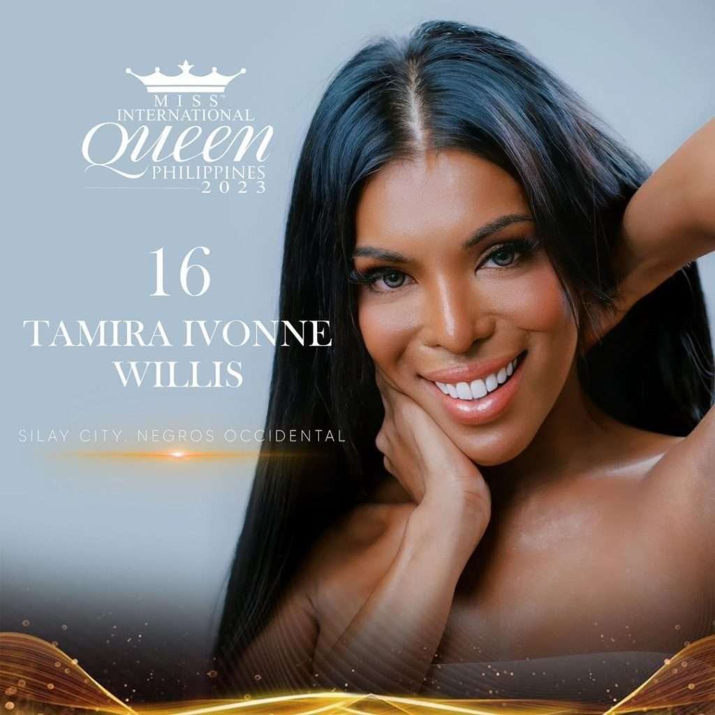 Online voting for Miss International Queen Philippines 2023 begins