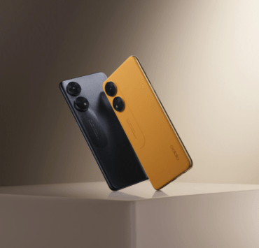 OPPO Reno8 T design