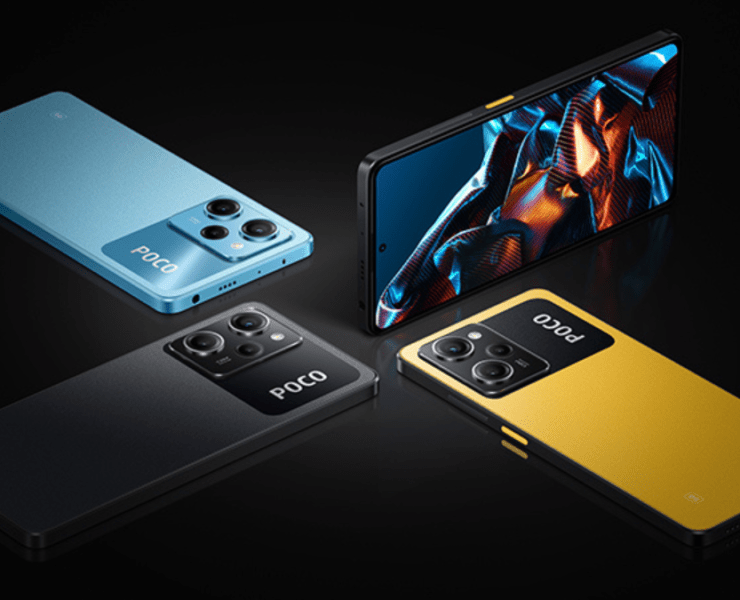 POCO X5 Pro