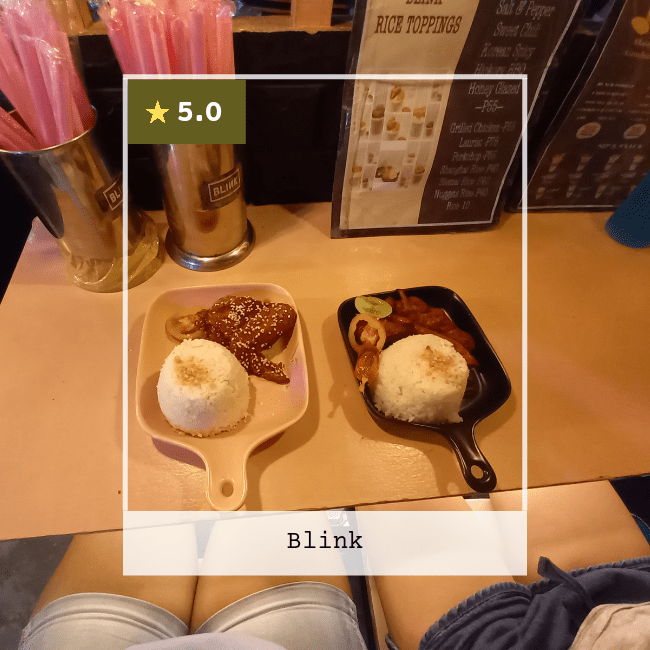 Blink food hubs