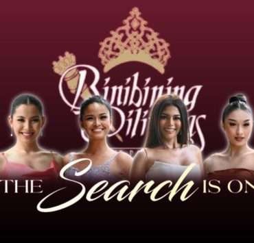 Beauty Queens spotted at the Bb. Pilipinas 2023 applications