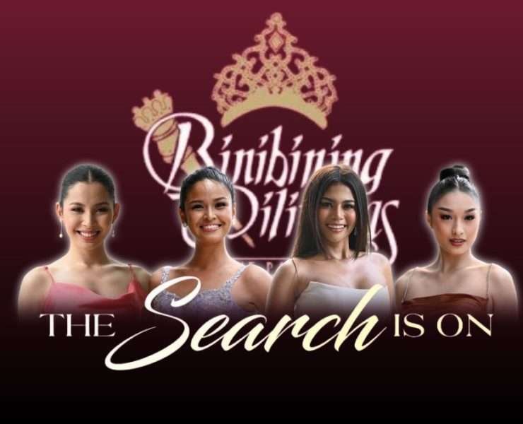 Beauty Queens spotted at the Bb. Pilipinas 2023 applications