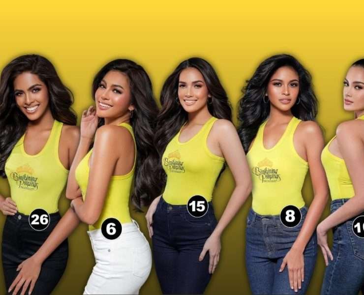 Binibining Pilipinas releases 2023 candidate's official photos