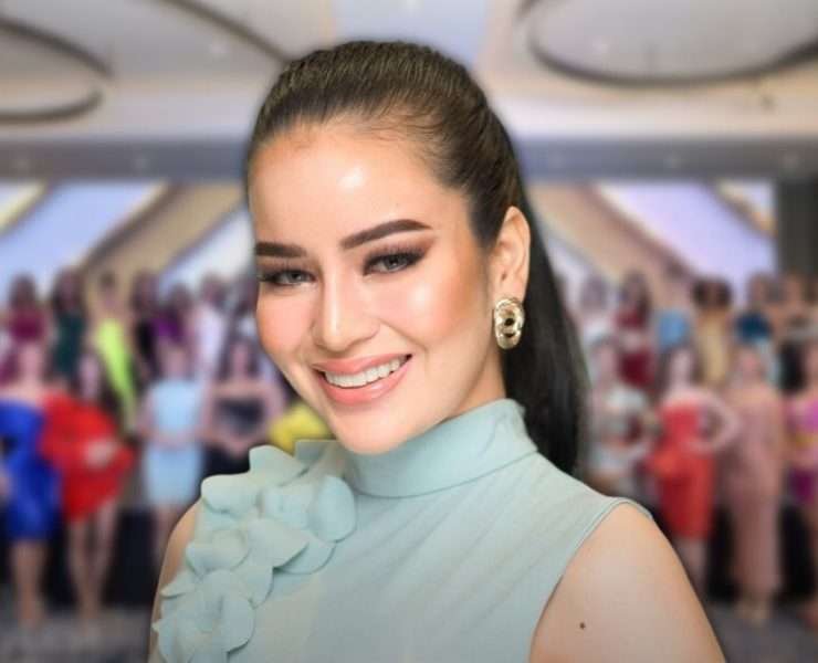 Evangeline Fuentes backs out of Miss Universe Philippines 2023