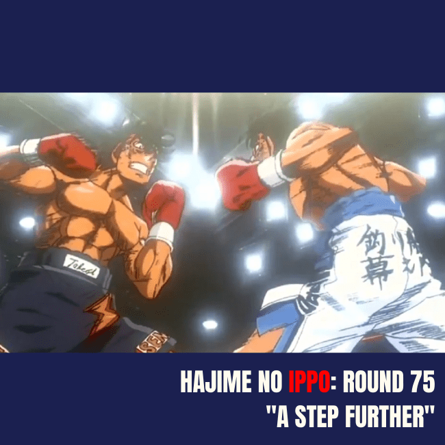 Hajime No Ippo: Ippo's Top 5 Fights – Site Title
