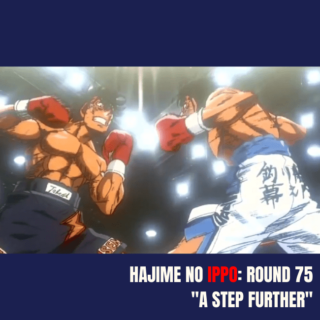 Pin on Hajime no Ippo