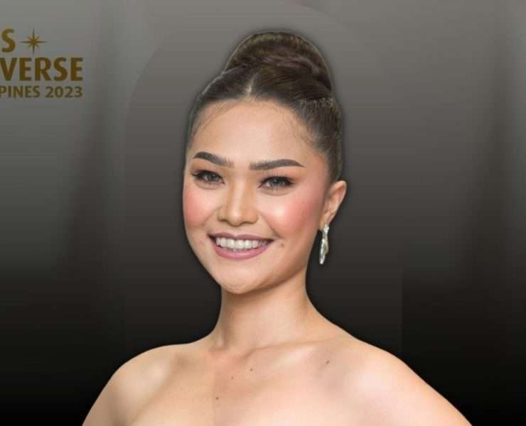 Kristeen Mae Boccang is the newest candidate for Miss Universe Philippines 2023