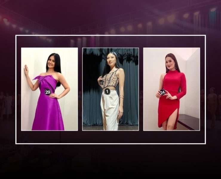 Look: Binibining Pilipinas 2023 candidates and their official numbers