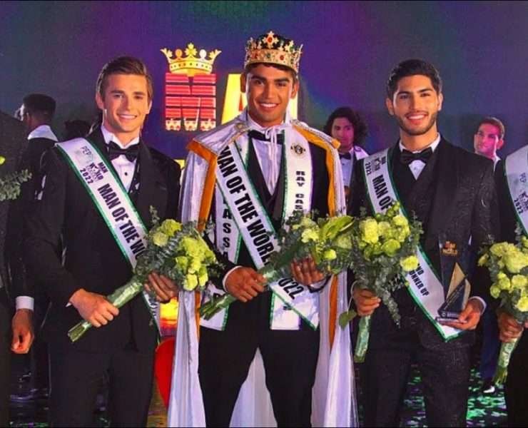 Man of the World stages 2023 finals in the Philippines