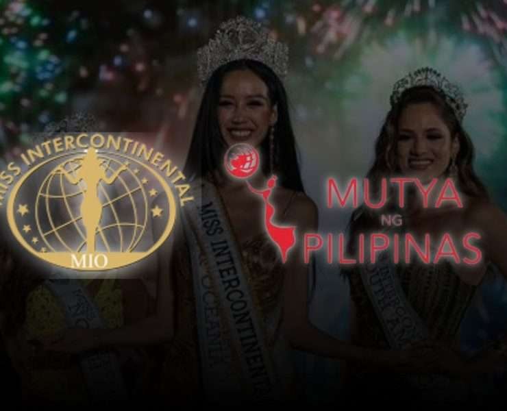 Miss Intercontinental departs from Binibining Pilipinas; now with Mutya ng Pilipinas