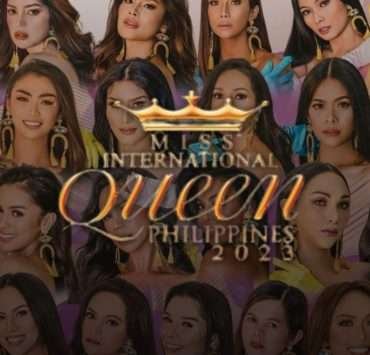 Online voting for Miss International Queen Philippines 2023 begins