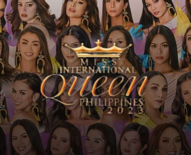 Online voting for Miss International Queen Philippines 2023 begins