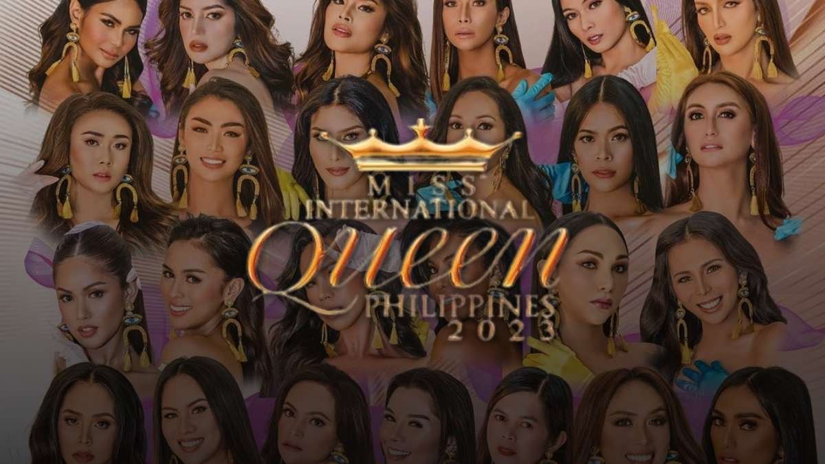Online voting for Miss International Queen Philippines 2023 begins