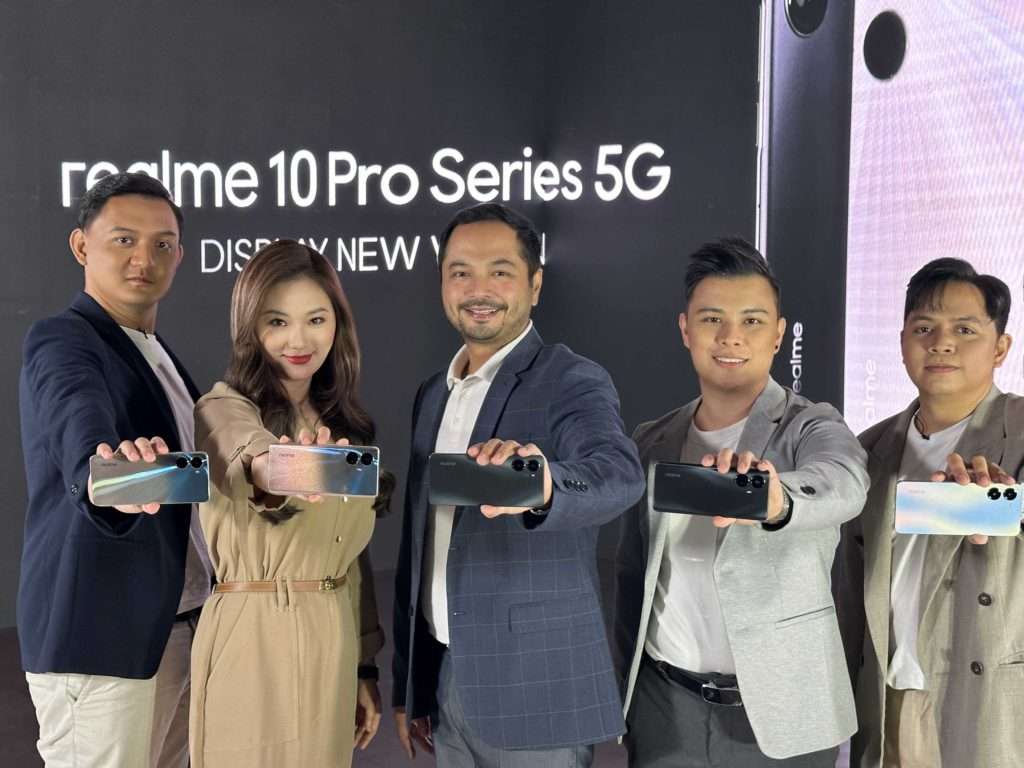 realme 10 Pro Series 5G arrives in Philippines starting at P16,999