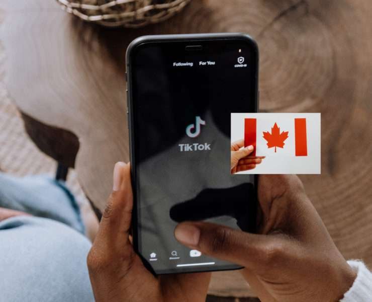 TikTok Canada