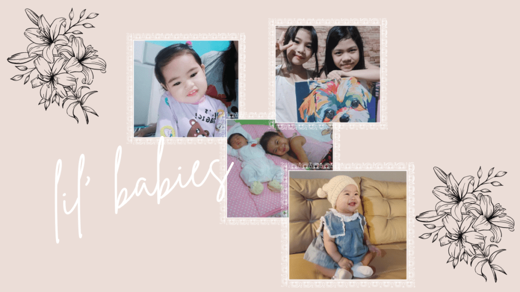 my darling nieces