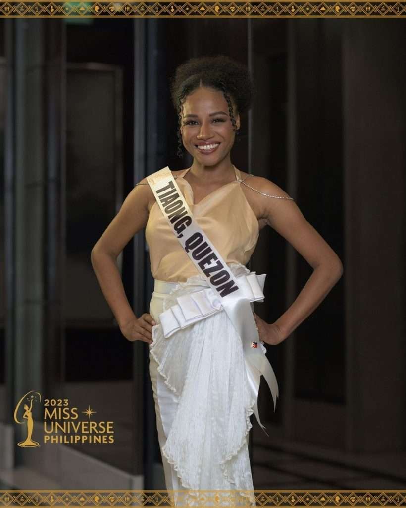 Miss Universe Philippines 2023 candidates officially gets sashed
