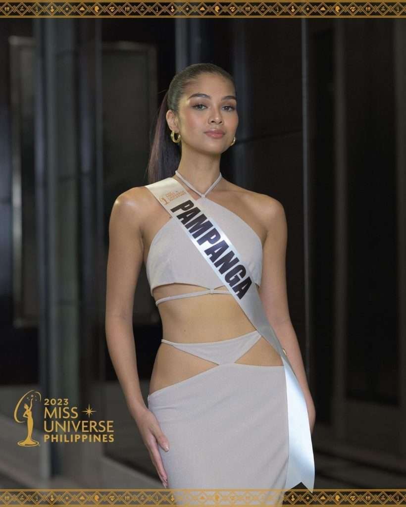 Miss Universe Philippines 2023 candidates officially gets sashed