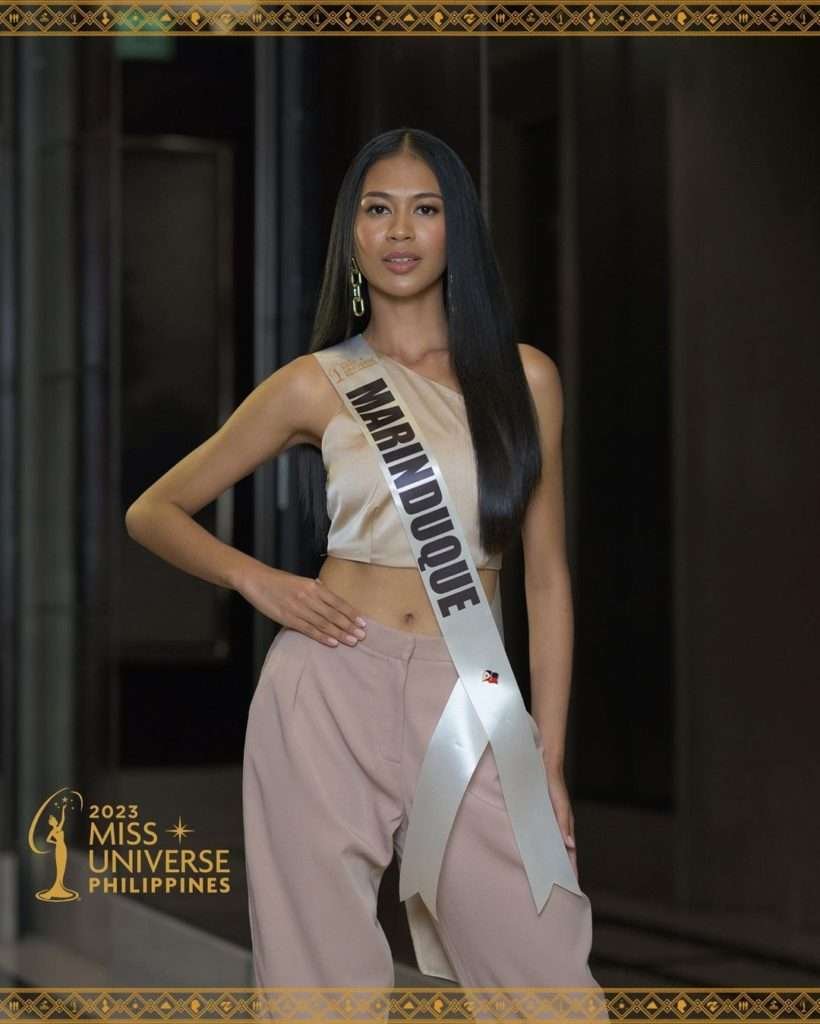 Miss Universe Philippines 2023 candidates officially gets sashed