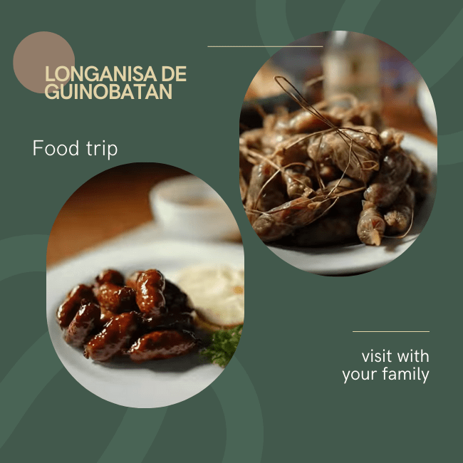 Guinobatan Albay the famous Longanisa de guinobatan