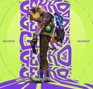 Gekko from Valorant