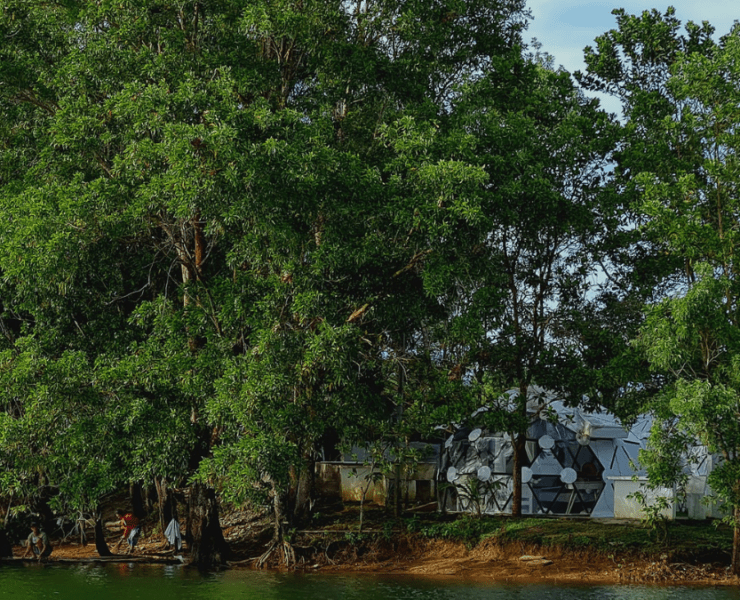 Glamping Capital of the Philippines