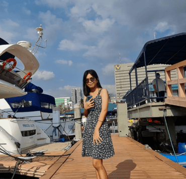 HONOR PH Yacht Party